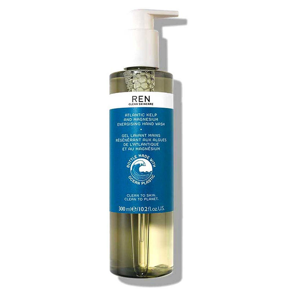 REN Clean Skincare Kelp & Magnesium Hand Wash 300ml