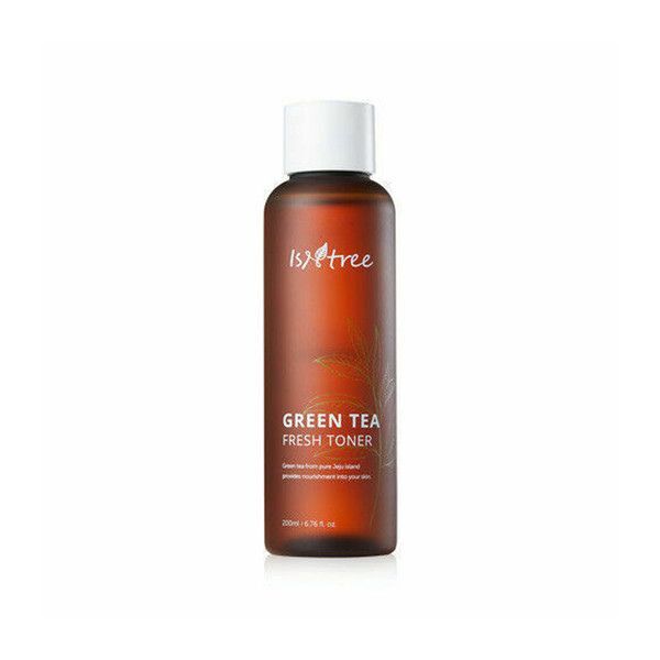 Isntree Green Tea Fresh Toner 200ml GOODS Superdrug   