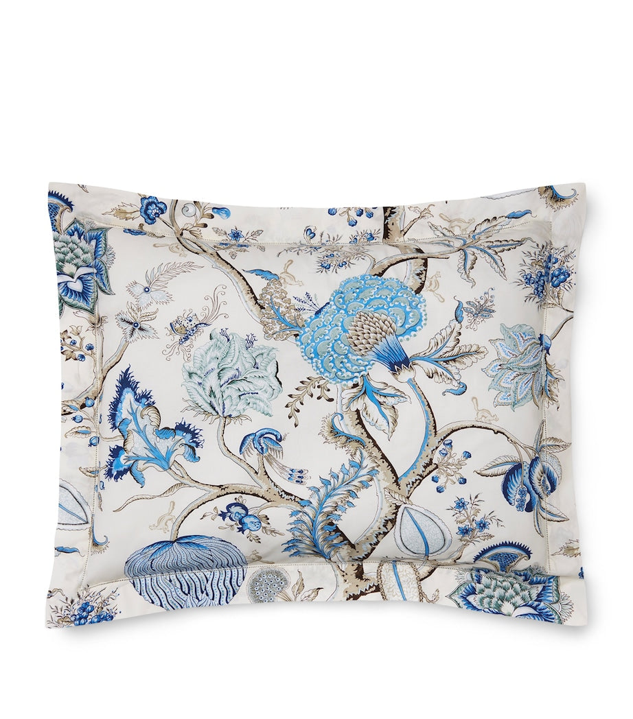 Sferra x Scalamandré Pondicherry pillowcase standard (British brand)