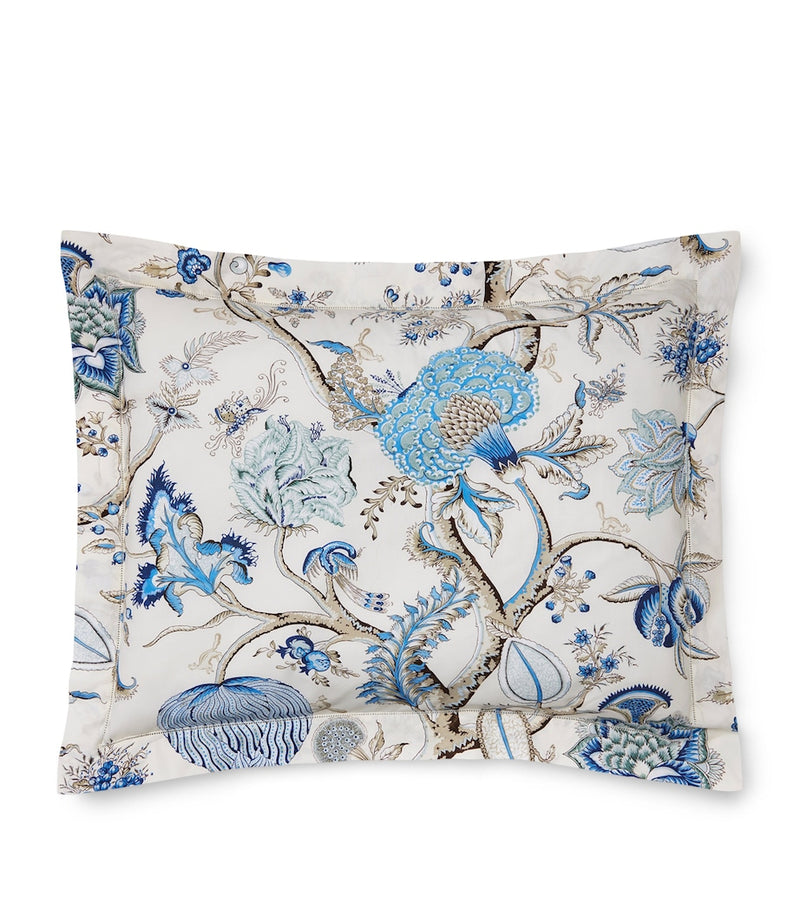 Sferra x Scalamandré Pondicherry pillowcase standard (British brand)