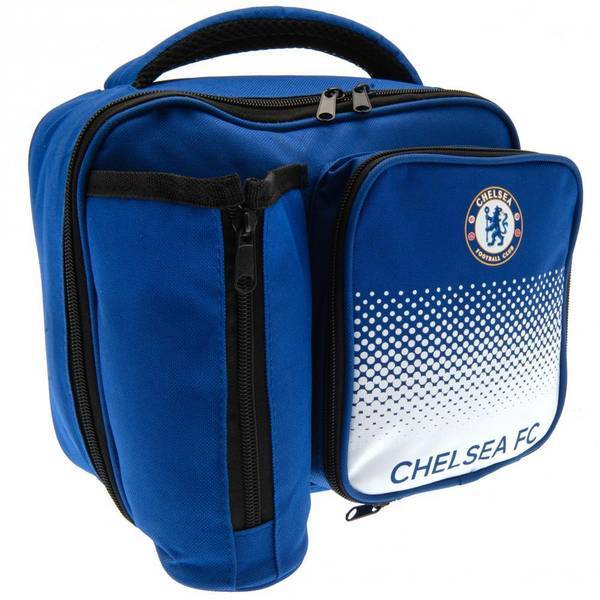 Chelsea FC Fade lunch bag, UK version