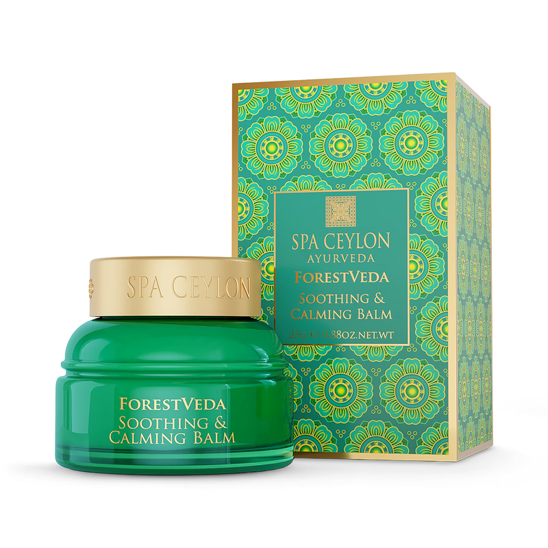 Forestveda soothing calming balm 25g - British product