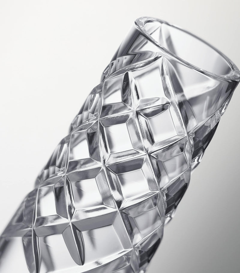 Waterford Crystal Celebrations bouquet holder 16cm (British brand)