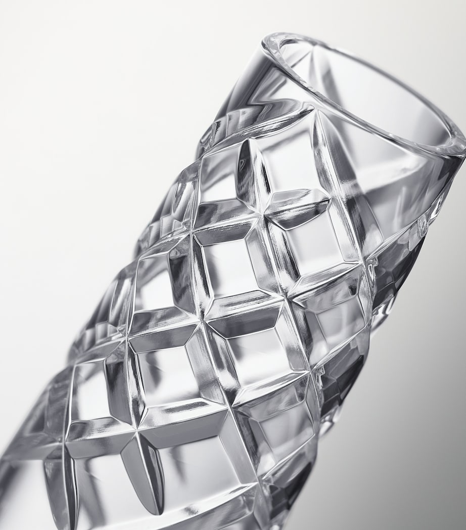Waterford Crystal Celebrations bouquet holder 16cm (British brand)