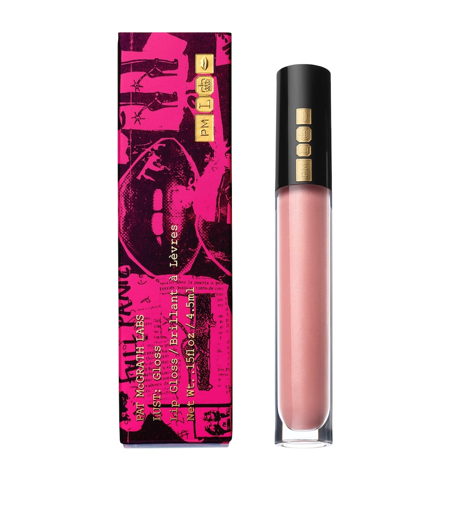 Pat McGrath Labs Lust Gloss lip gloss, UK version