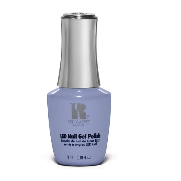 RCM HF Gel Polish Heart In La 9ml (British brand)