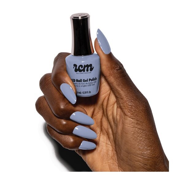 RCM HF Gel Polish Heart In La 9ml (British brand)