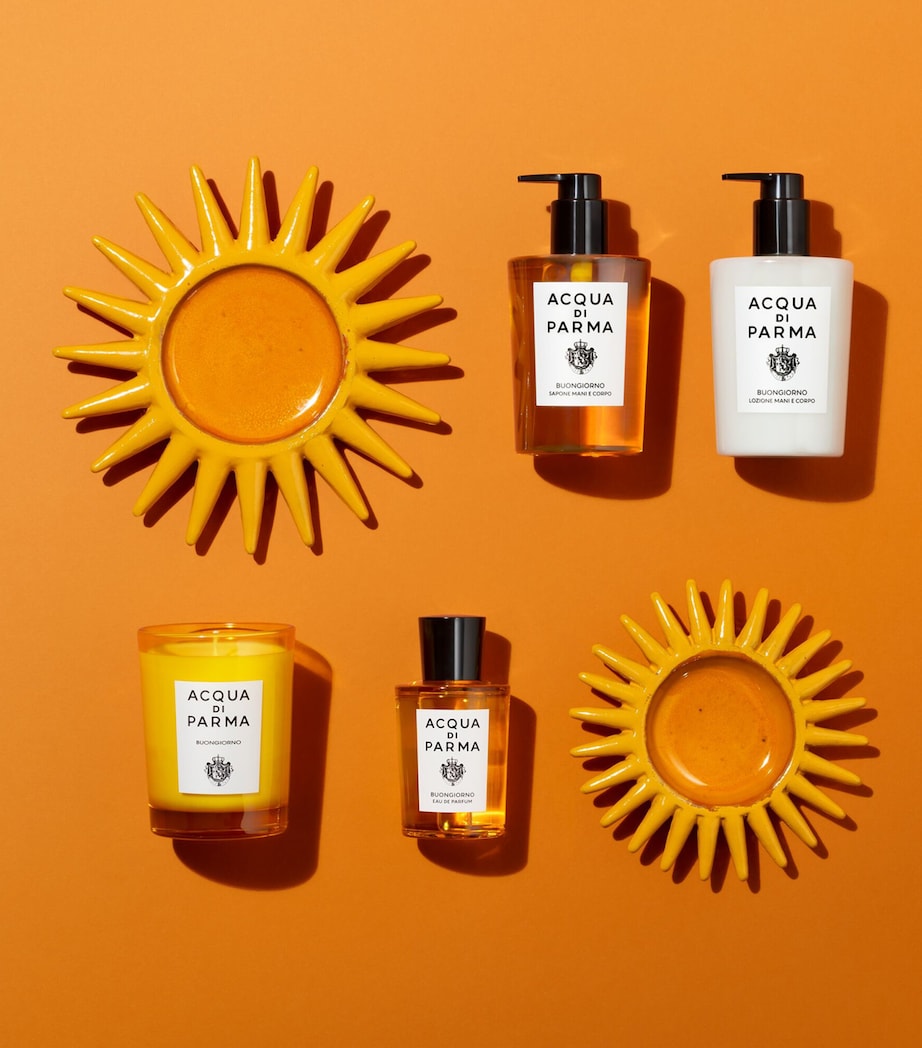 Acqua di Parma Buongiorno hand and body lotion 300ml - British product