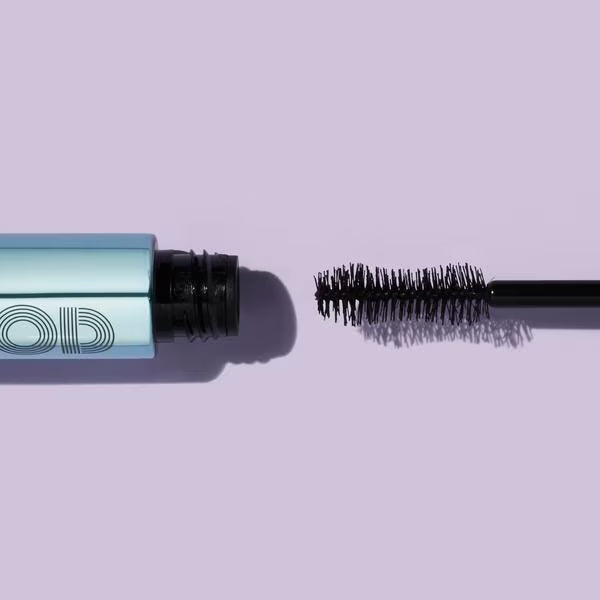 e.l.f. Big Mood Mega Volume & Lifting Waterproof Mascara Black