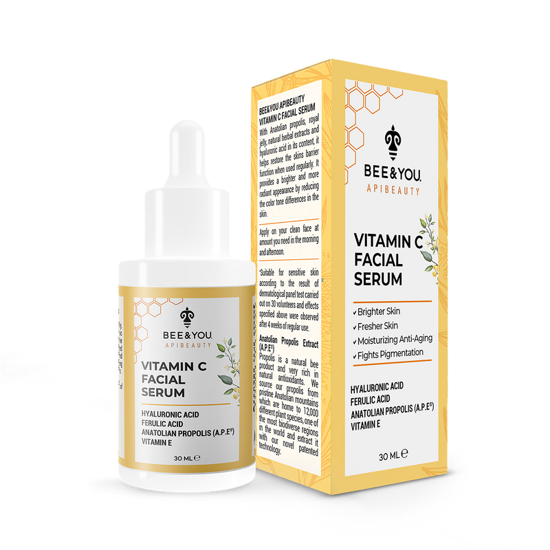Bee&You Vitamin C Face Serum 30ml - British product