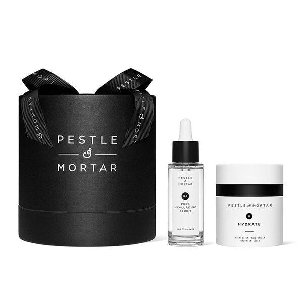 Pestle & Mortar Hydrating Duo GOODS Superdrug   