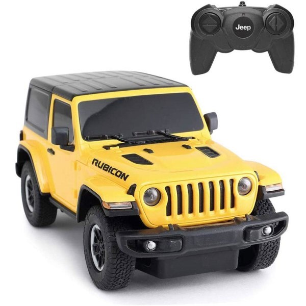 Jeep Wrangler JL Radio Controlled Car GOODS Superdrug   