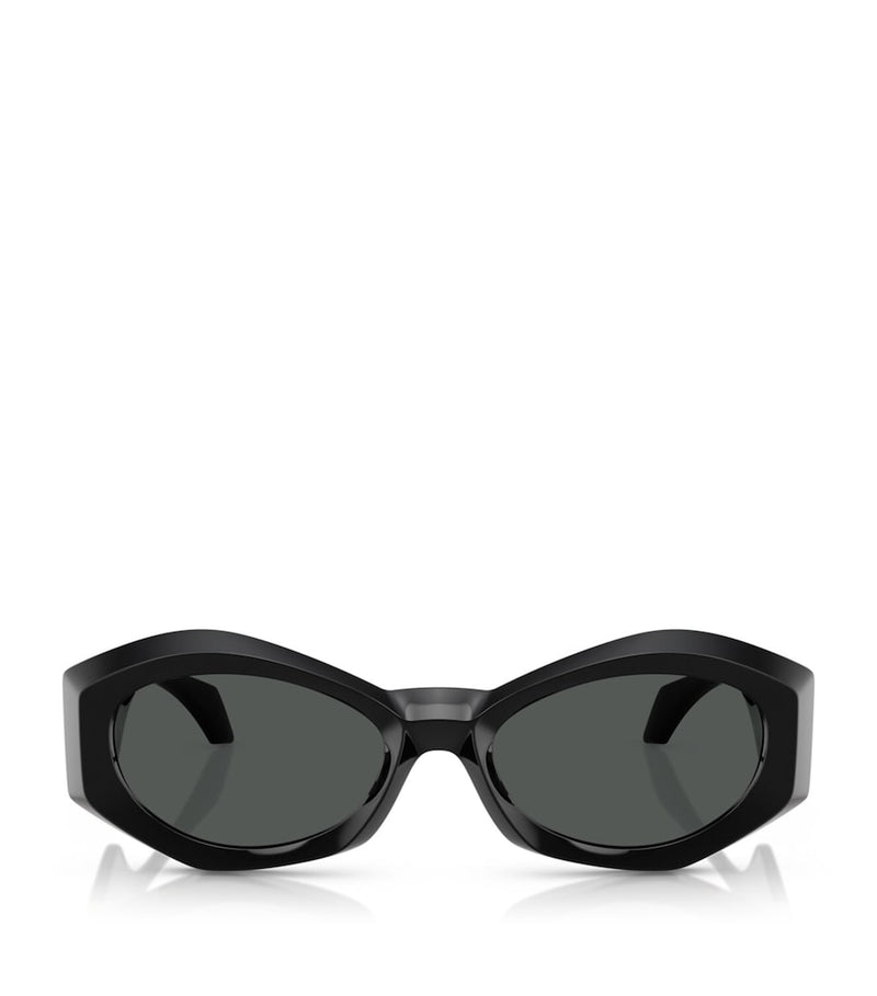 Versace metal sunglasses 0VE4466U, UK version