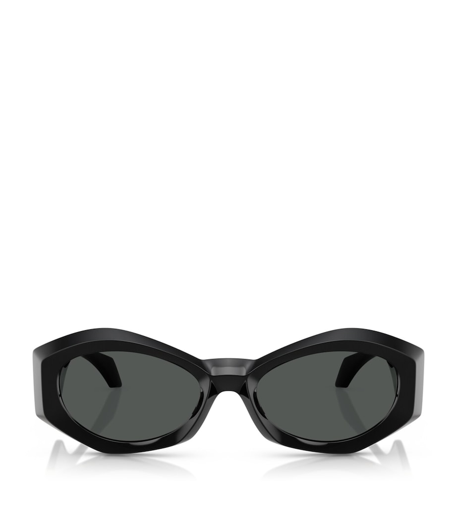 Versace metal sunglasses 0VE4466U, UK version