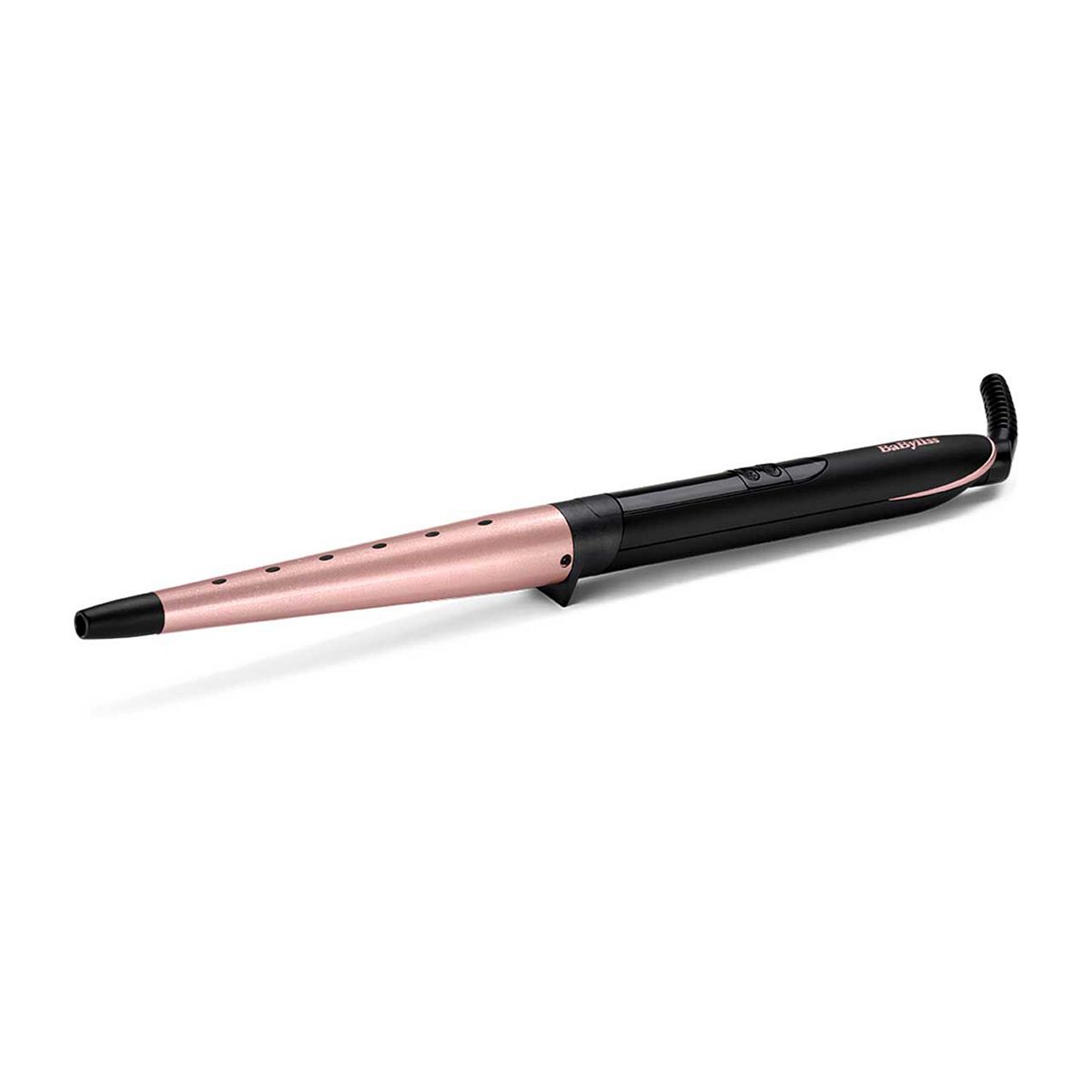 BaByliss Rose Quartz Conical Wand GOODS Boots   