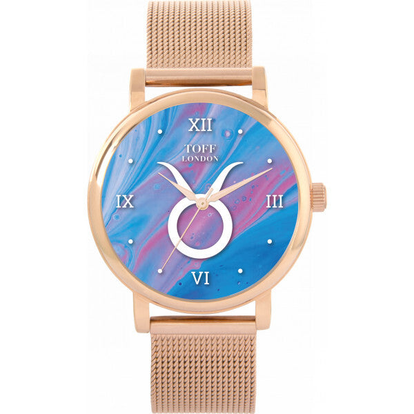 Toff London two tone ladies Taurus watch, UK version
