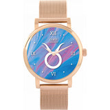 Toff London two tone ladies Taurus watch, UK version