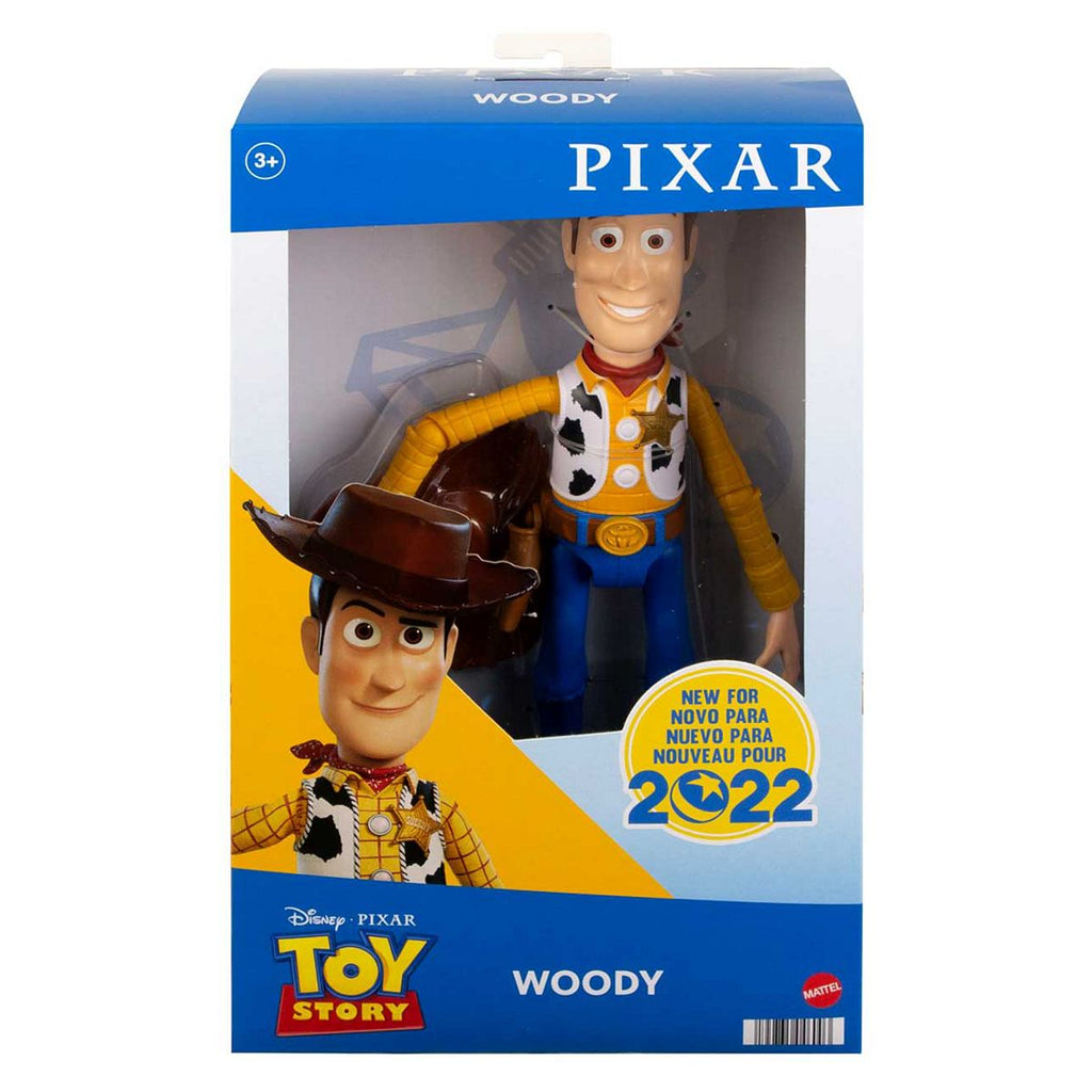 Pixar Large Scale Woody Figure