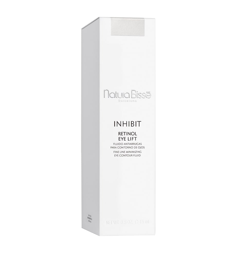 Natura Bissé Inhibit Retinol Eye Lift cream 15ml, imported from the UK