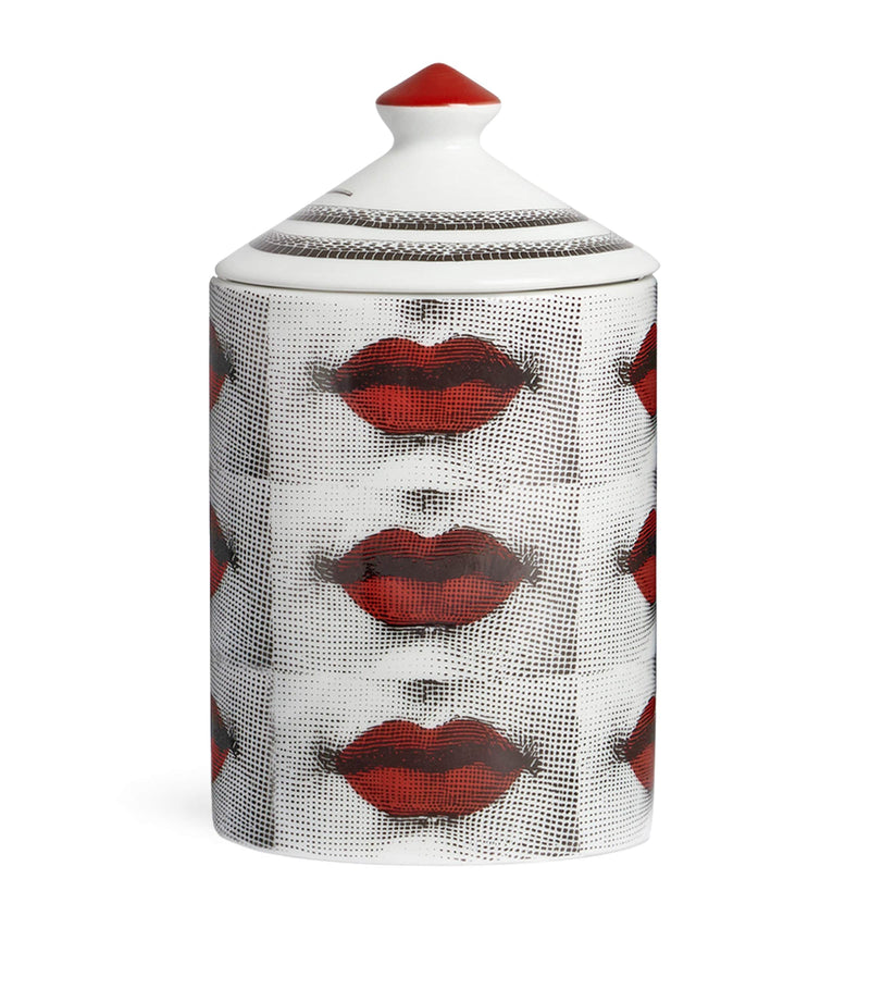 Fornasetti small Se Poi Frutto Proibito scented candle 310g - British product