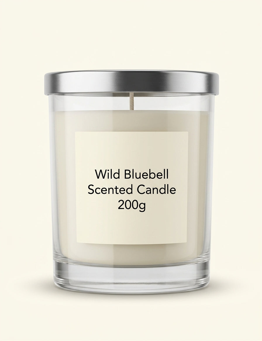 Jo Malone Wild Bluebell travel candle 65g (British brand)