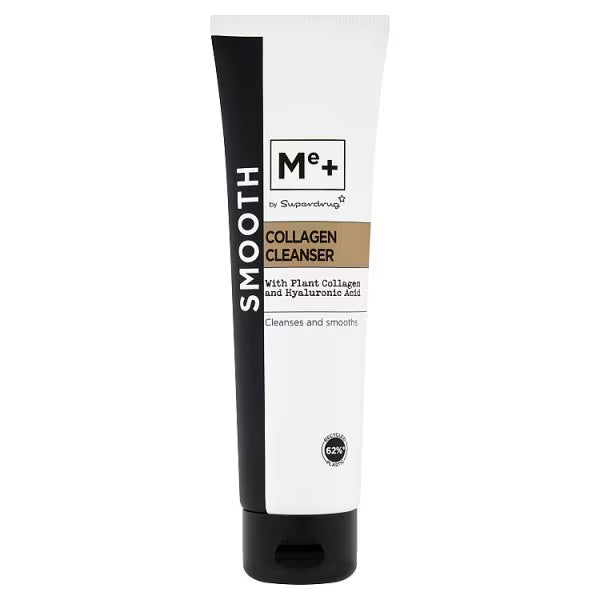 Me+ Gel To Oil Collagen Cleanser Face 150ml, imported from the UK