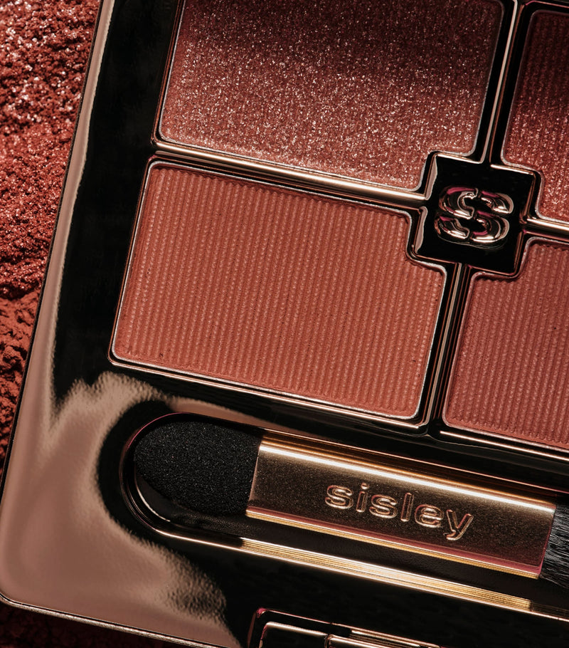 Sisley Phyto-Eye eyeshadow palette (British brand)