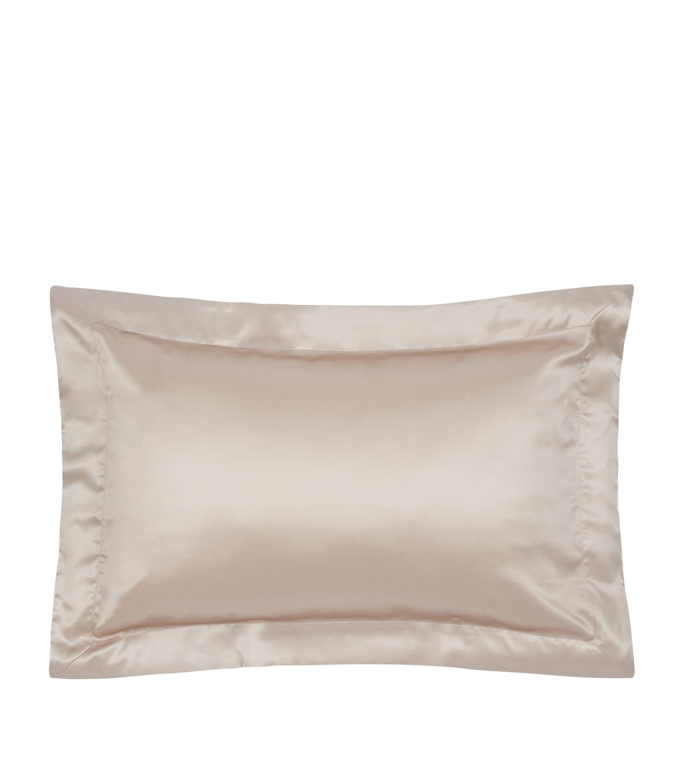 Gingerlily silk king pillowcase 50cm x 90cm, UK version