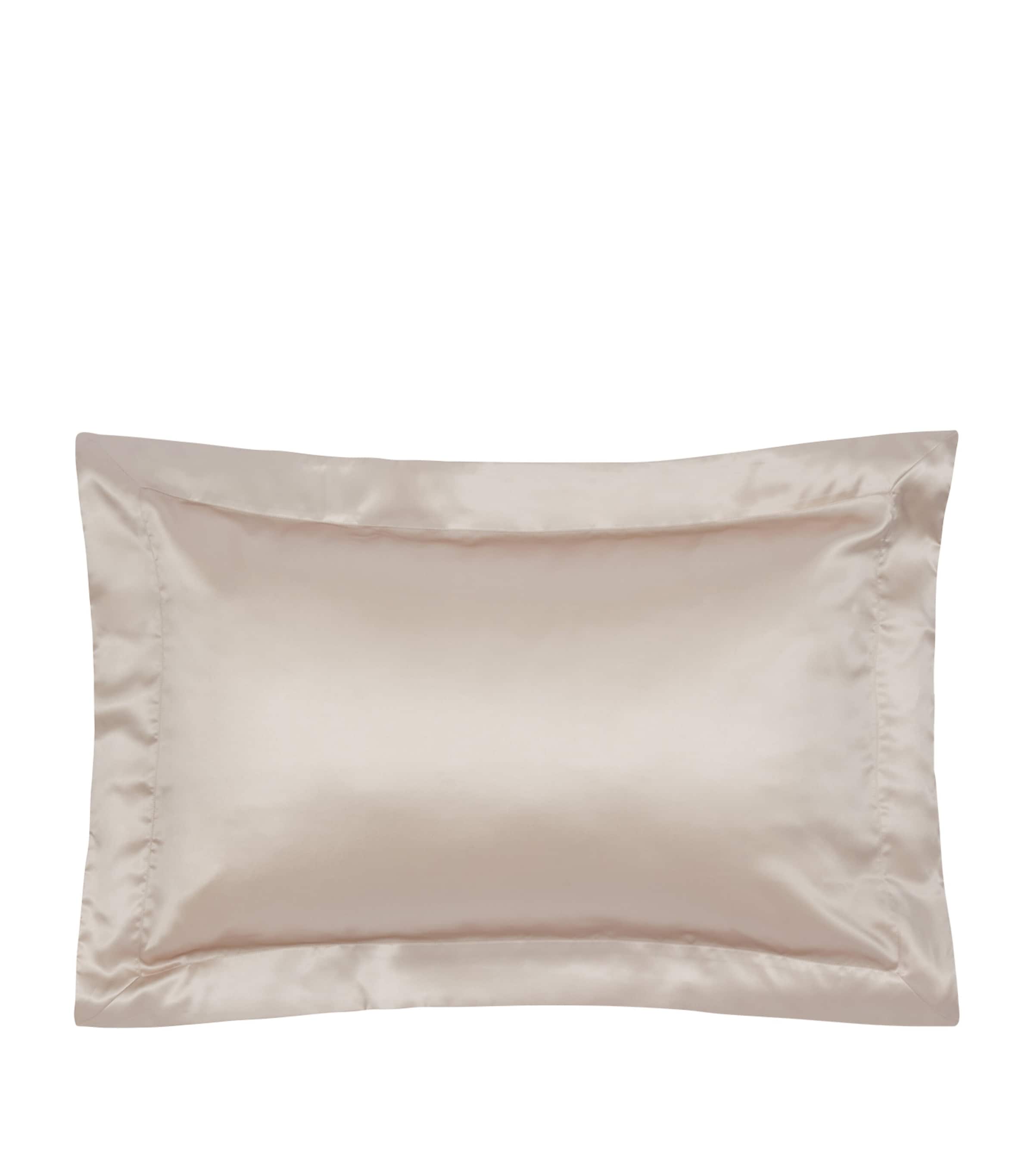 Gingerlily silk king pillowcase 50cm x 90cm, UK version