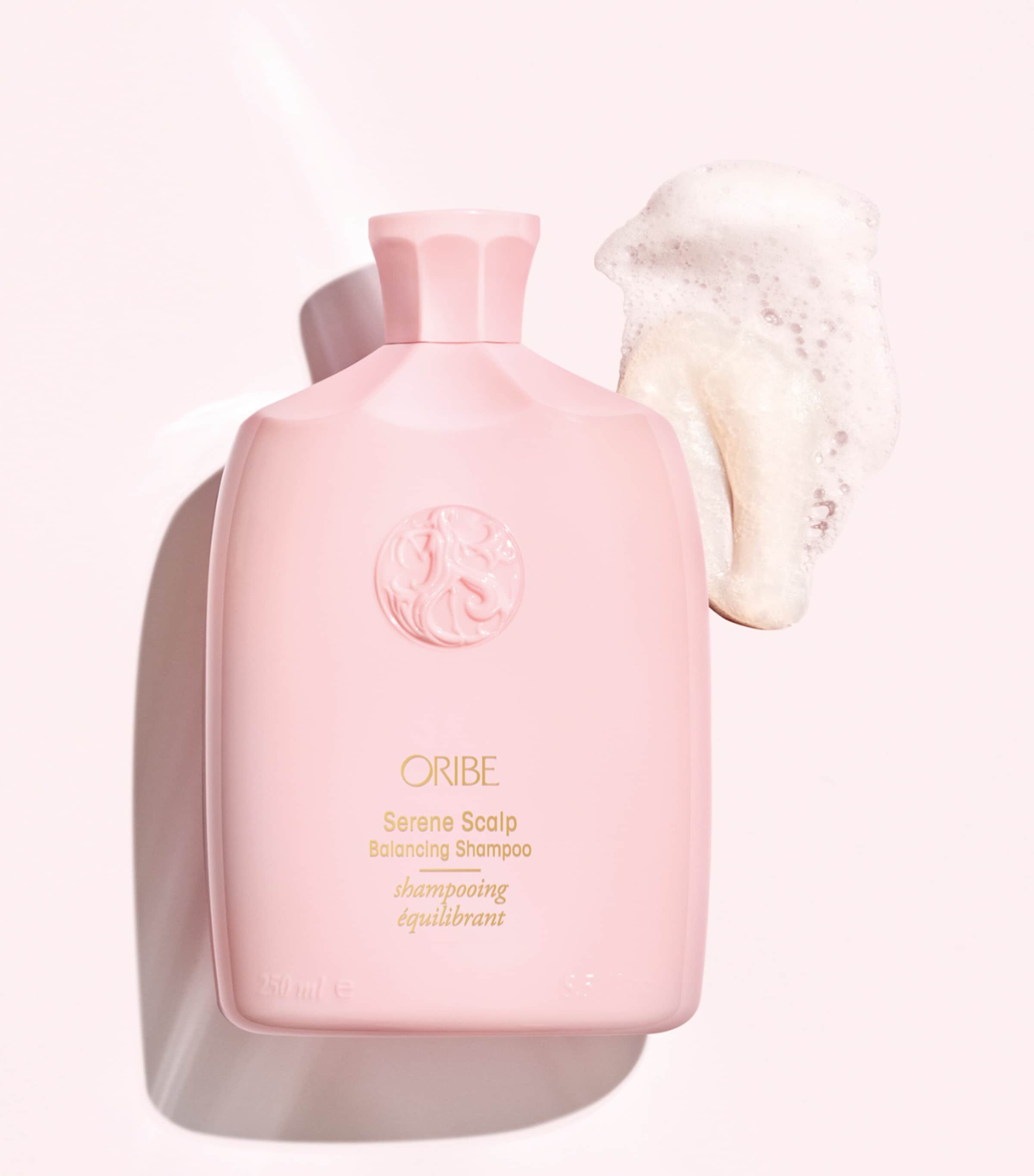 Oribe Serene Scalp Shampoo 250ml, imported from the UK