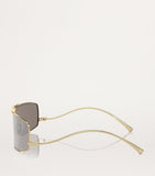 Ferrari metal sunglasses FH1008 high-performance lenses, UK version