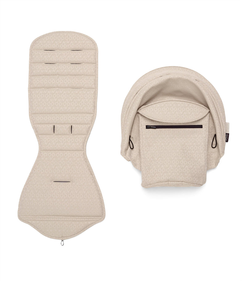 Bonpoint x YOYO Color Pack baby pram insert - British product
