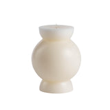 Habitat Shaped Unscented Candle 800g GOODS Sainsburys   