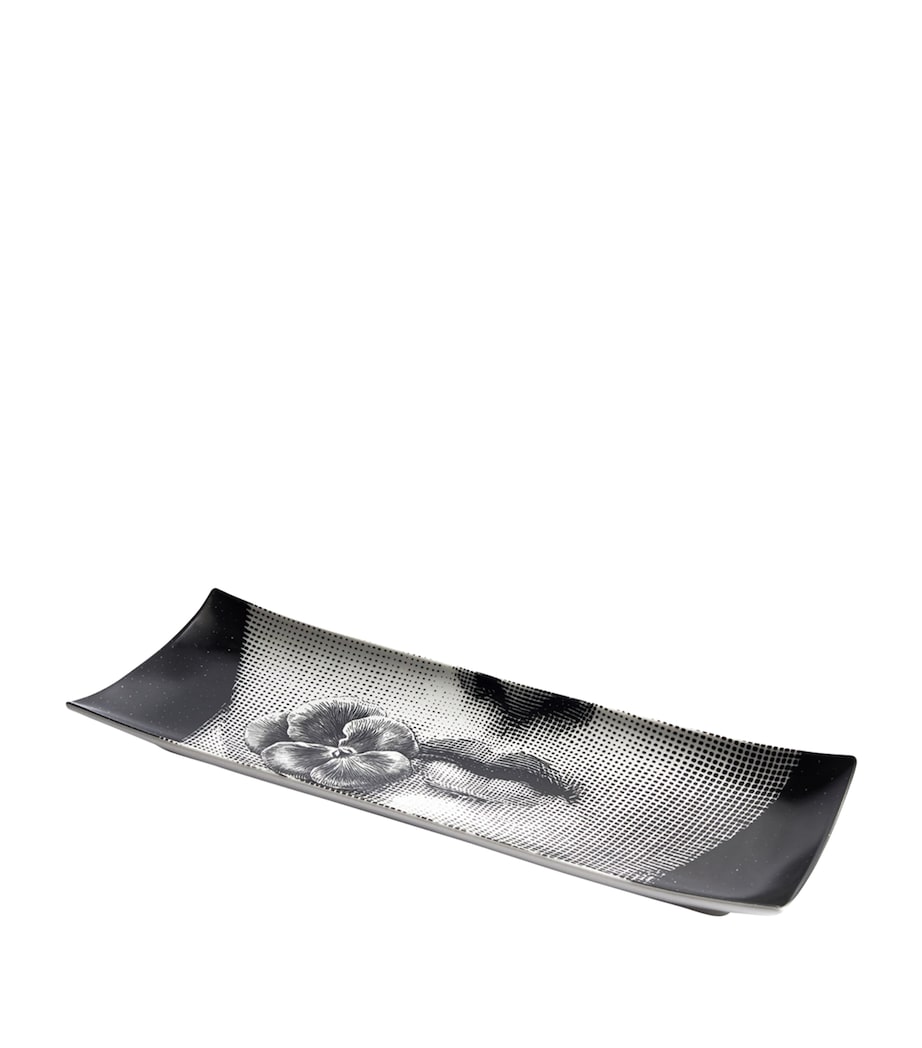 Fornasetti Tema e Variazioni No. 137 tray 38cm x 14.5cm - British product