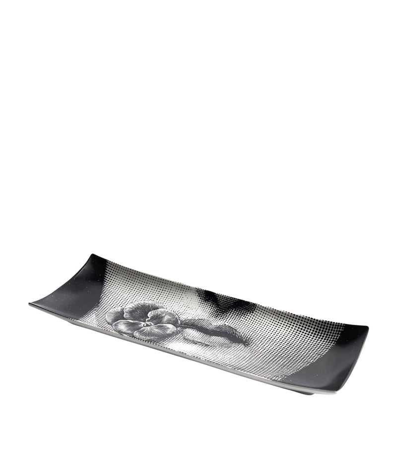 Fornasetti Tema e Variazioni No. 137 tray 38cm x 14.5cm - British product