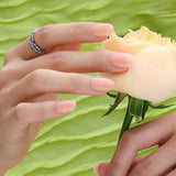 Bluesky Rubber Base Coat Citrus Breeze 10ml, UK version