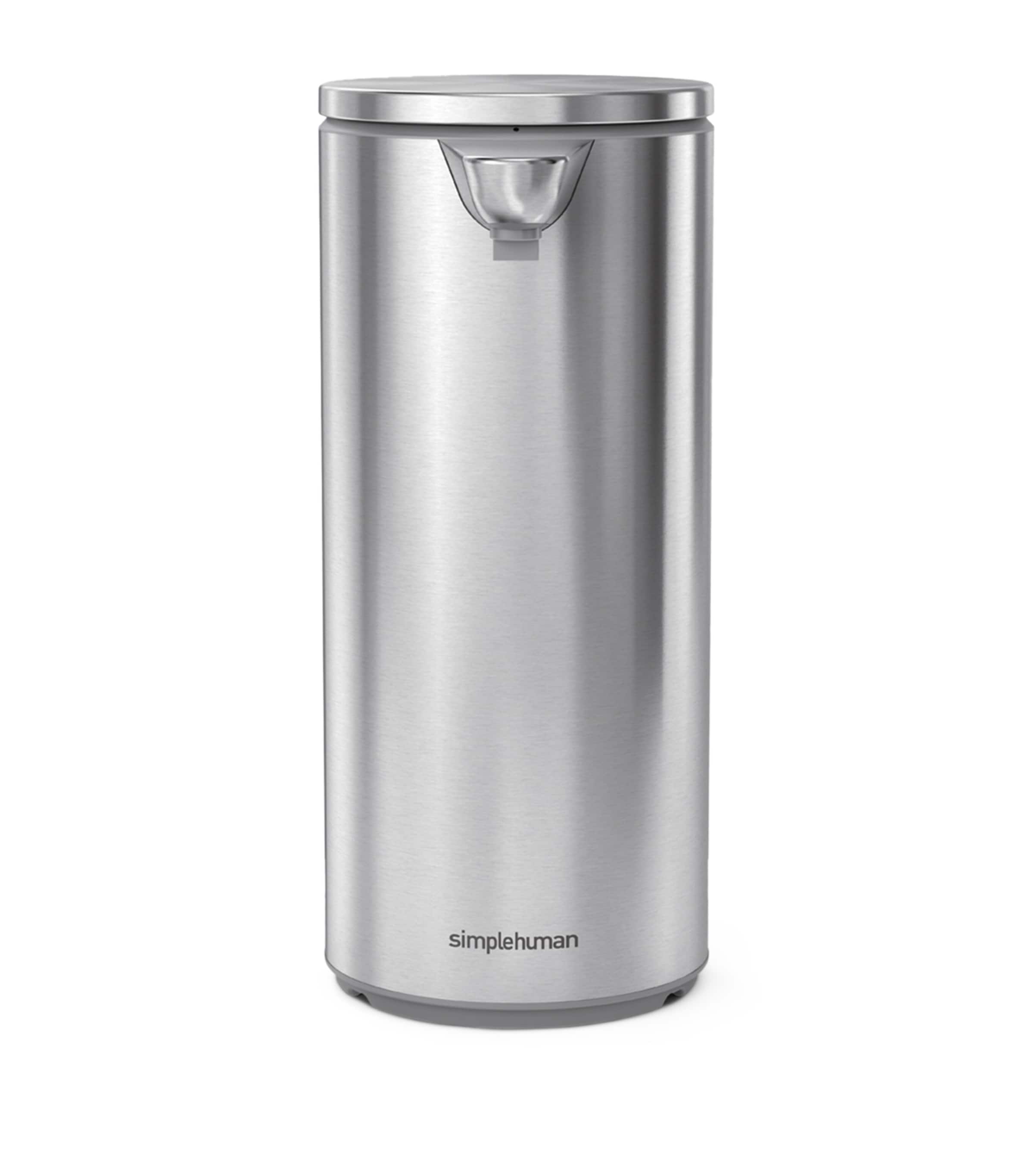 Simplehuman rechargeable sensor soap dispenser 266ml (British brand)
