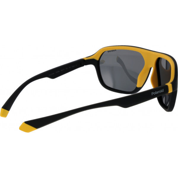 Polaroid Black PLD 2152 S sunglasses 59mm - British product