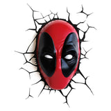 3DL - Marvel Deadpool  Light