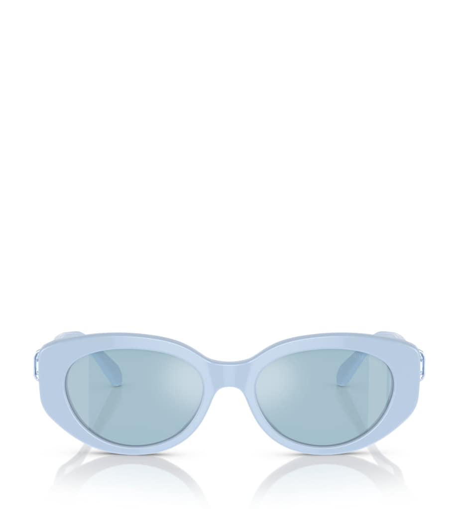 Swarovski Oval SK6002 sunglasses, UK version
