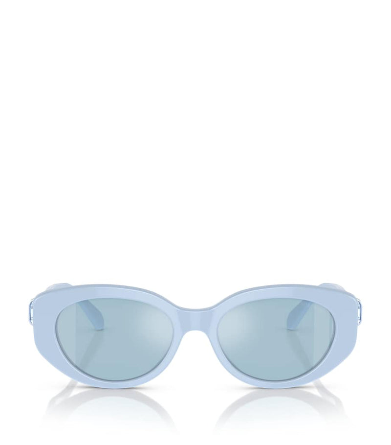 Swarovski Oval SK6002 sunglasses, UK version