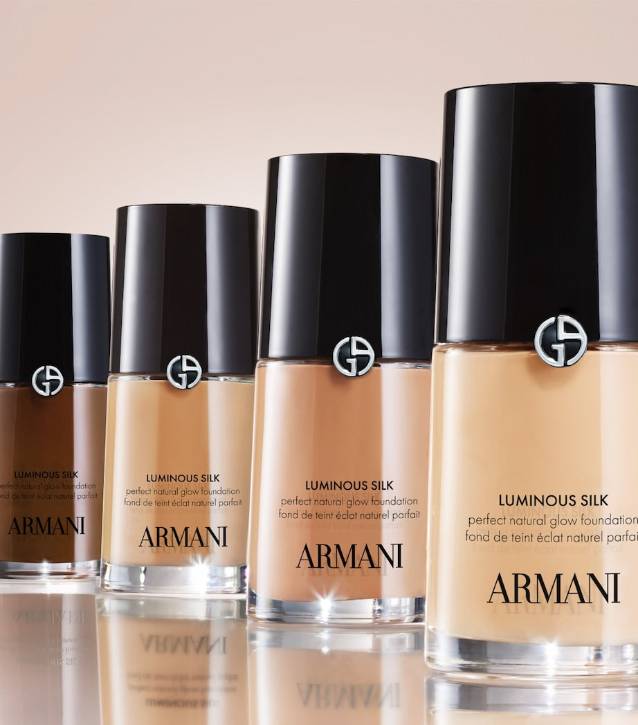 Armani Luminous Silk Foundation - British product