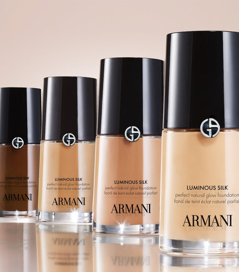 Armani Luminous Silk Foundation - British product