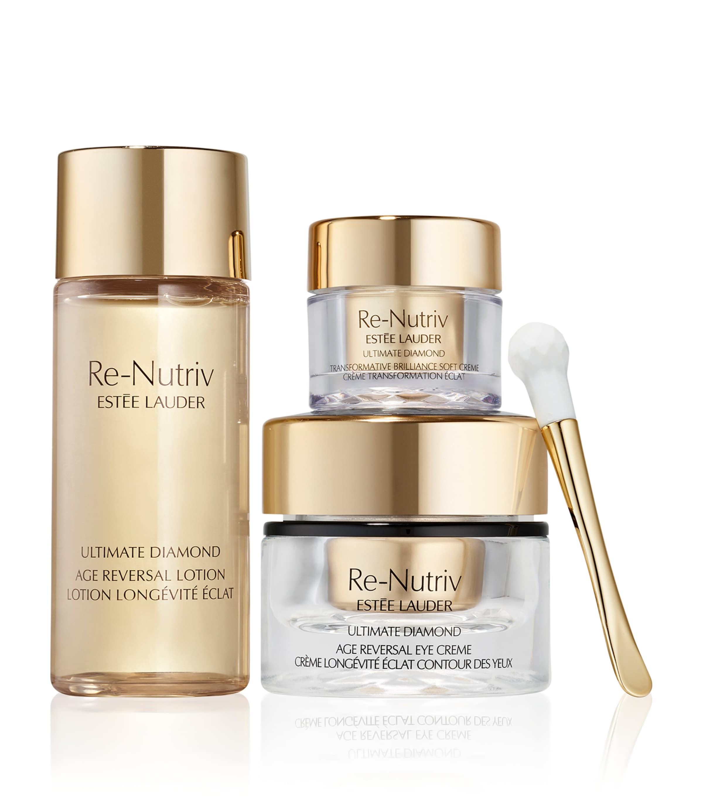 Estée Lauder ReNutriv skincare gift set - British product