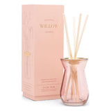 Paddywax Flora 118ml Bulb Pink Glass Diffuser - Willow GOODS Sainsburys   