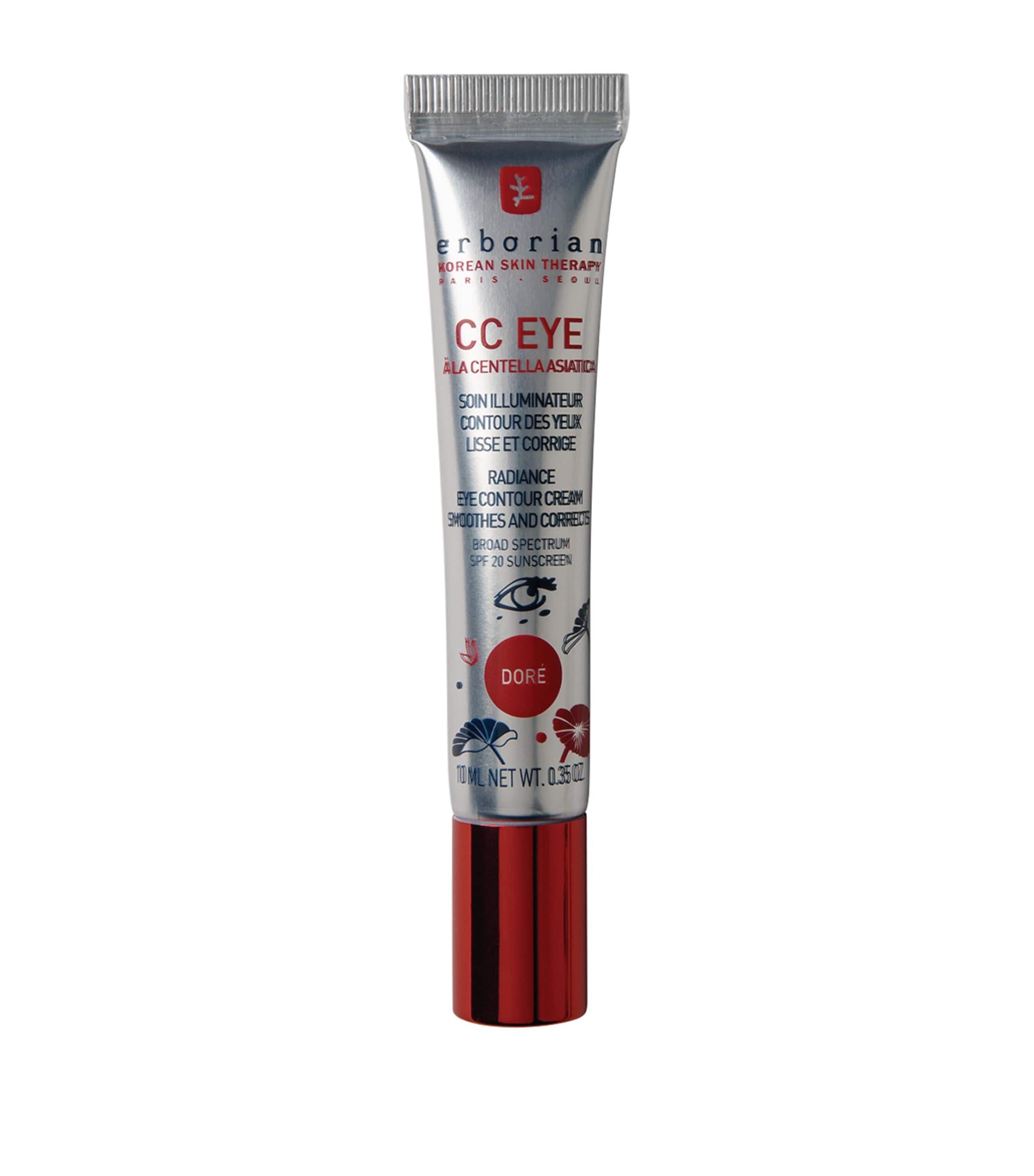 Erborian CC Eye Cream - British product