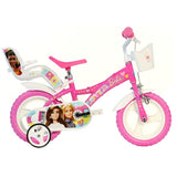 Dino Bikes Barbie children's bicycle 12-inch (British brand)