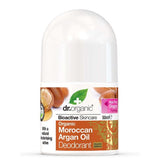 Dr Organic Moroccan Argan Oil deodorant 50ml, imported from the UK