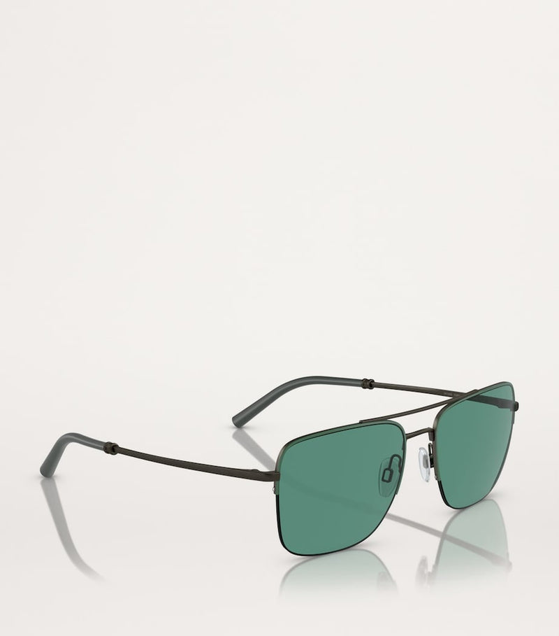 Oliver Peoples Metal R-2 sunglasses - imported from the UK