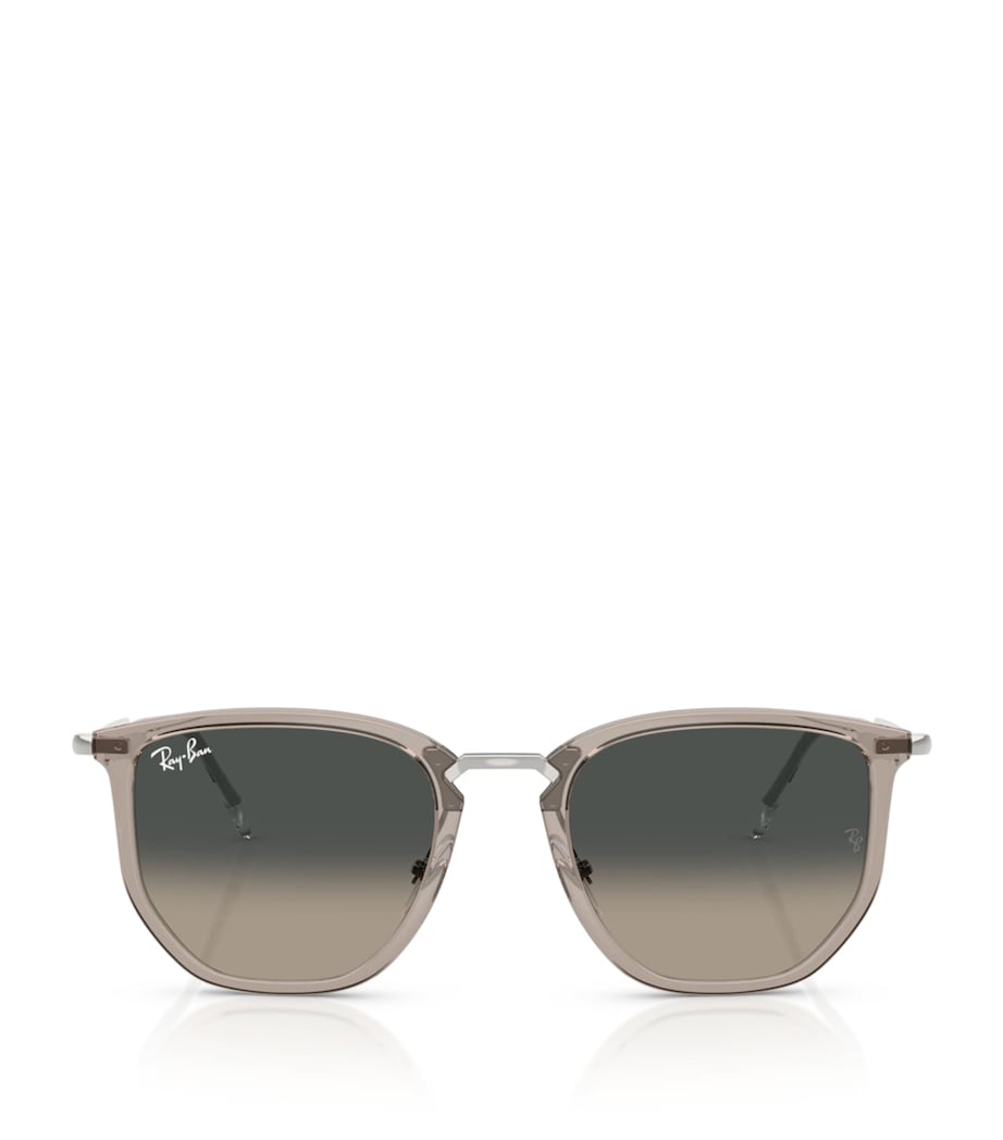 Ray-Ban RB4451 irregular sunglasses - British product